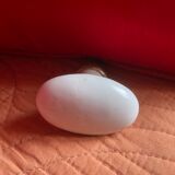 Porcelain door knob handle