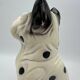 Chien boxer tirelire