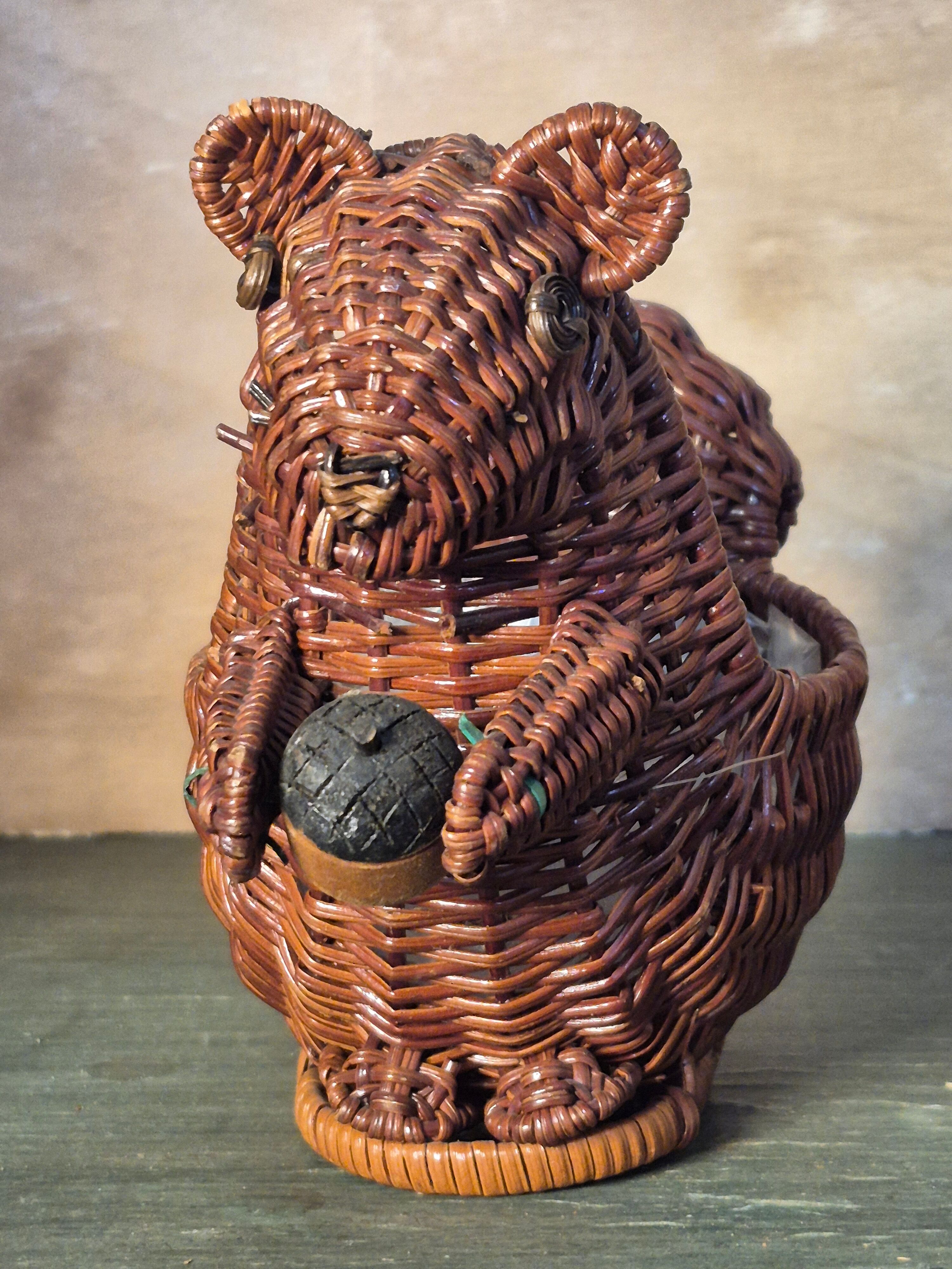 Rattan squirrel