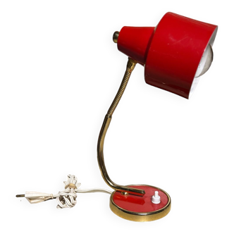 Vintage articulated lamp