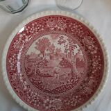 Assiette plate rusticana villeroy et boch