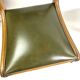Paire de chaises vintage en bois courbé – design 20e siècle
