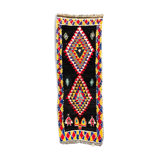 Carpet berbere boucherouite 80x245 cm