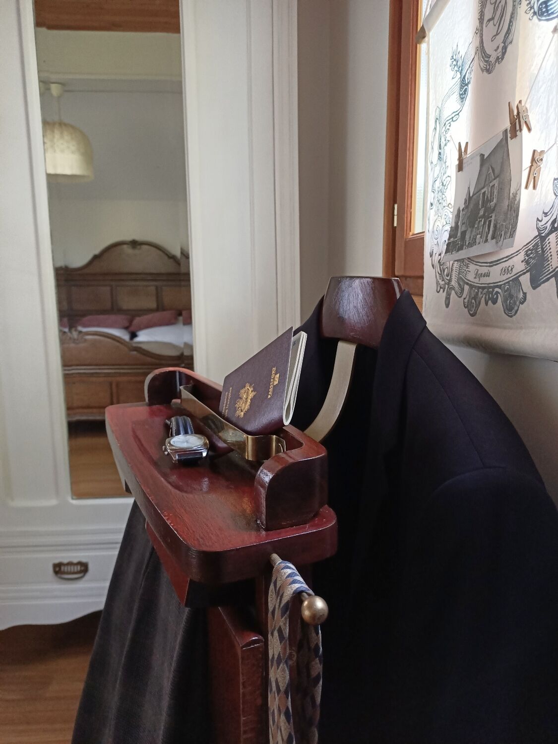 Fratelli Reguitti valet