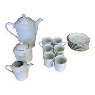 GUY DEGRENNE coffee service