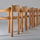 Rainer Daumiller dining chairs