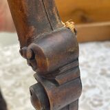 Miroir en Bois Sculpté – Style Baroque / Rocaille - Rococo