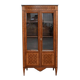 Small marquetry library, Louis XVI style – early 20th century