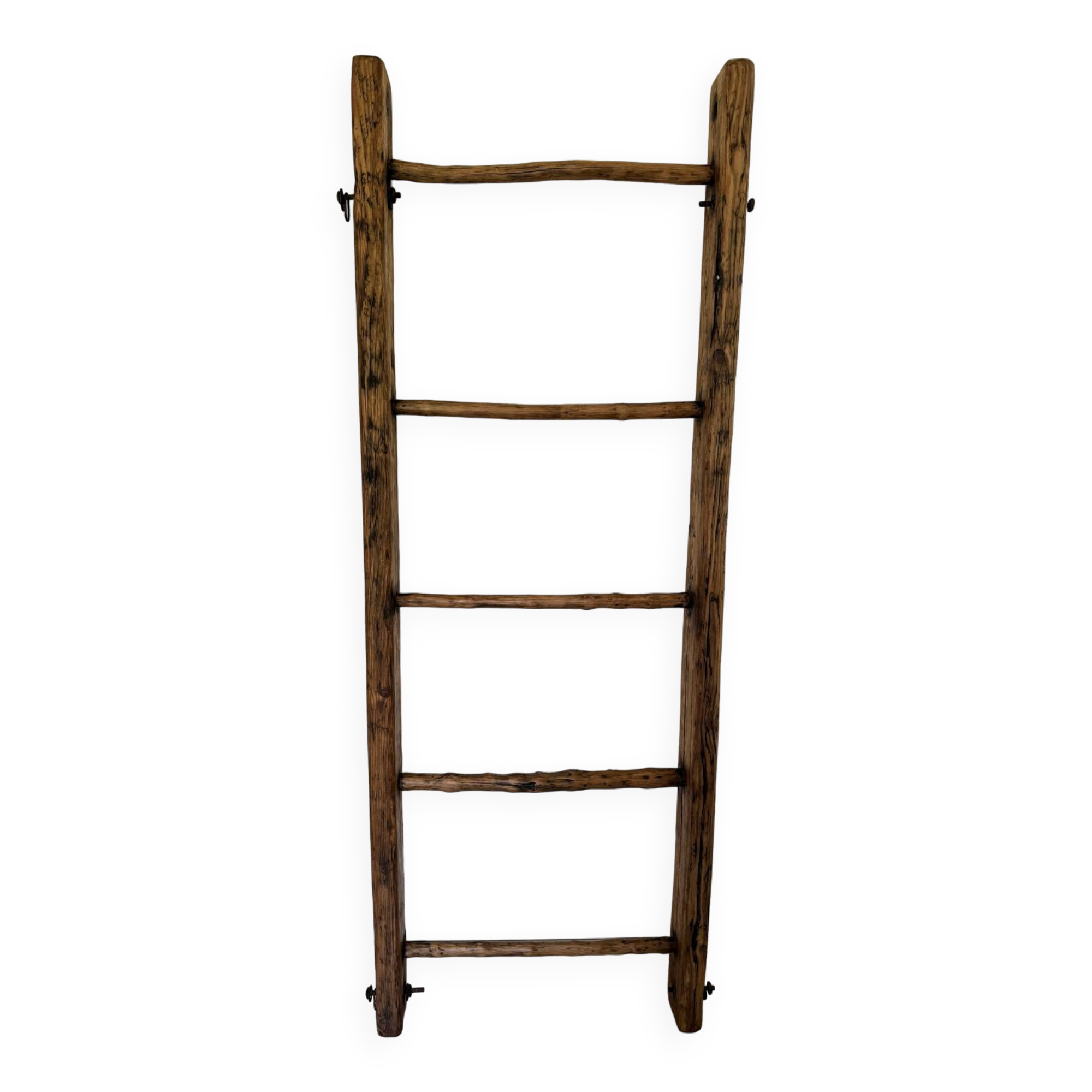 Old wooden ladder / rack