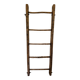 Old wooden ladder / rack