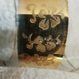 7 Vintage Crystal Glasses