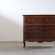 Vintage 18th century Walnut Commode, French Provençal, French Louis XVI