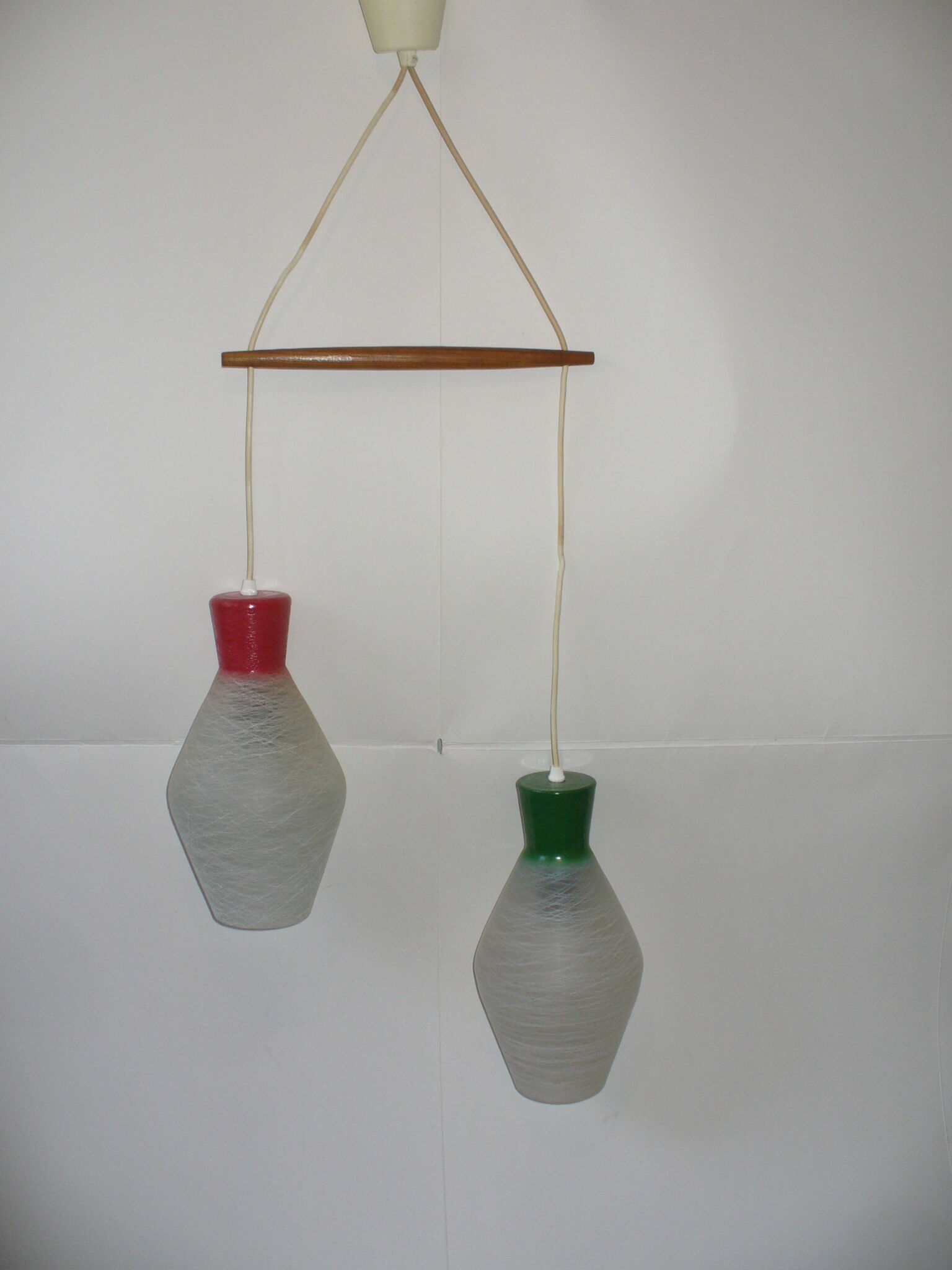 Double suspension from the 50s - 60s