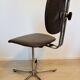 Kovona Dark Truffle Office Chair by Kovona from Czechoslovakia, 1970’s