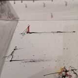 Salvador Dali (1904-1989) Tenta in Spain