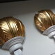 Pair of wall lights
