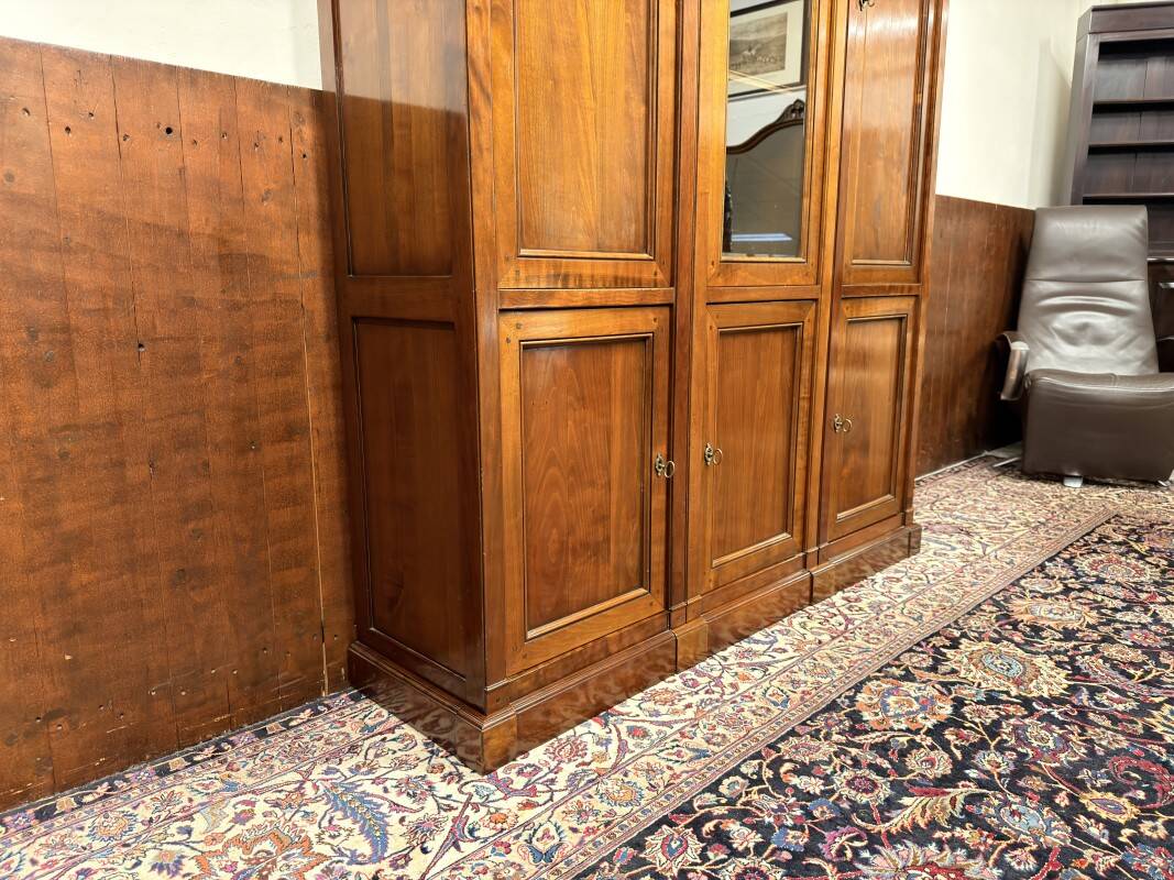 Bibliothèque Assi D'Asolo classique italienne