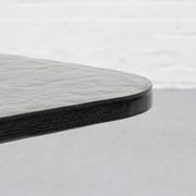 Heinz Lilienthal glass coffee table 1970s