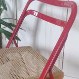 Folding chair designed by Giorgio Cattelan for Cidue - 1970