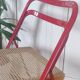 Folding chair designed by Giorgio Cattelan for Cidue - 1970