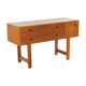 Teak bass chest of drawers, Sweden, 1960