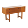 Teak bass chest of drawers, Sweden, 1960