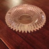 Cendrier vintage en verre