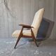 Fauteuil moumoute