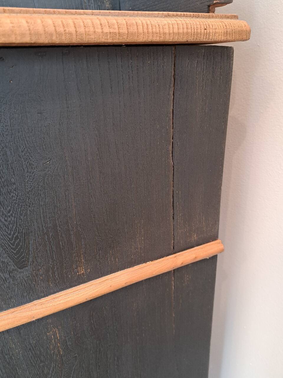 Saint Hubert sideboard in elm wood