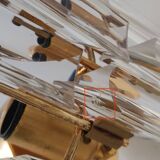 Oscar Torlasco wall lamp from the 70s