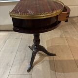 Empire style guéridon