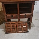 Colonial furniture restored