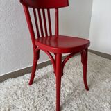 Bentwood bistro chair from the 50s Algeria
