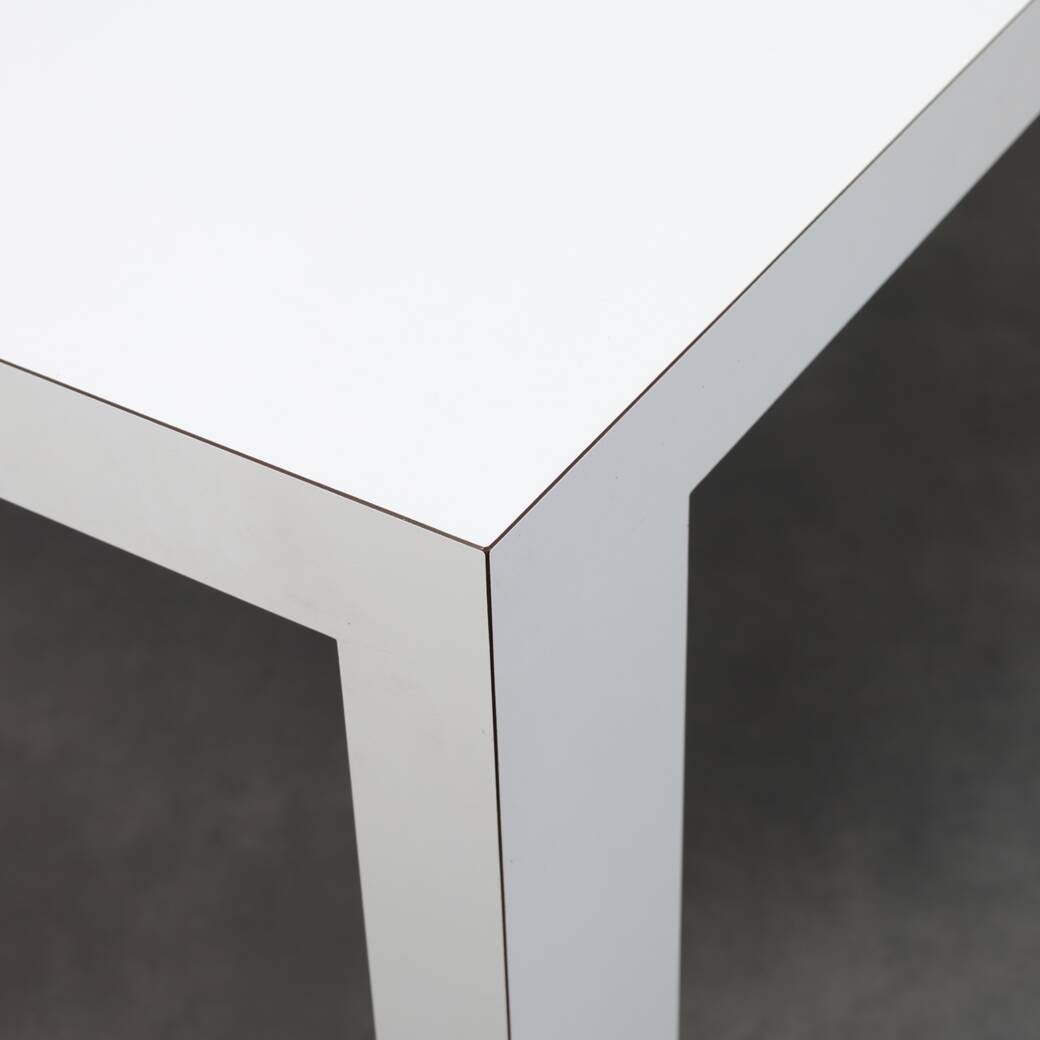 "Quadro" dining table by Giampaolo Babetto for Pastoe, The Netherlands, 2000