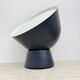 Swedish blue metal floor lamp by Ola Wihlborg for Ikea, 2000s