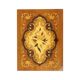 Italian Music Box Wooden Table Sorrento Sankyo