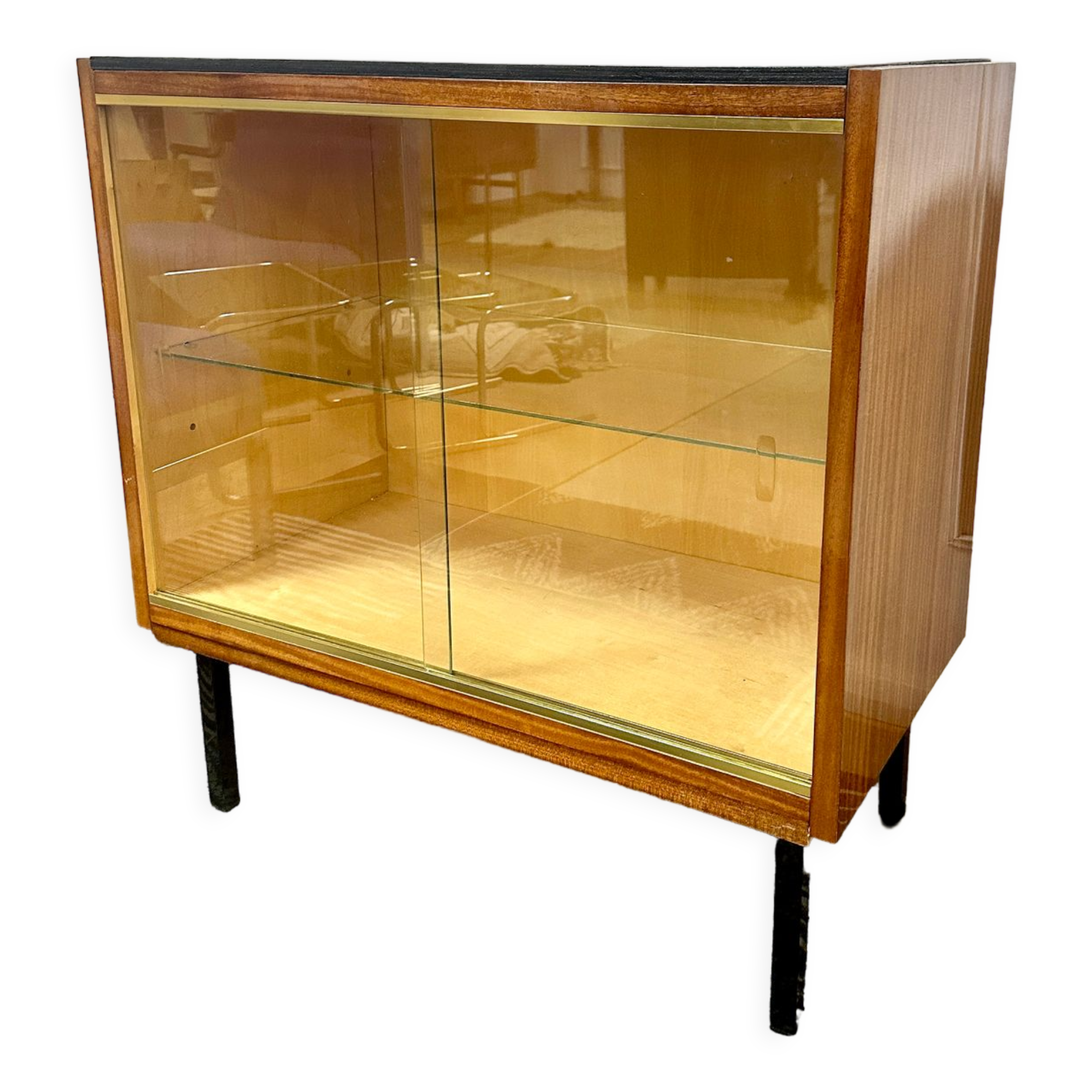 Meuble vitrine vintage