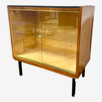 Vintage showcase furniture