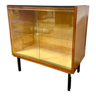 Vintage showcase furniture