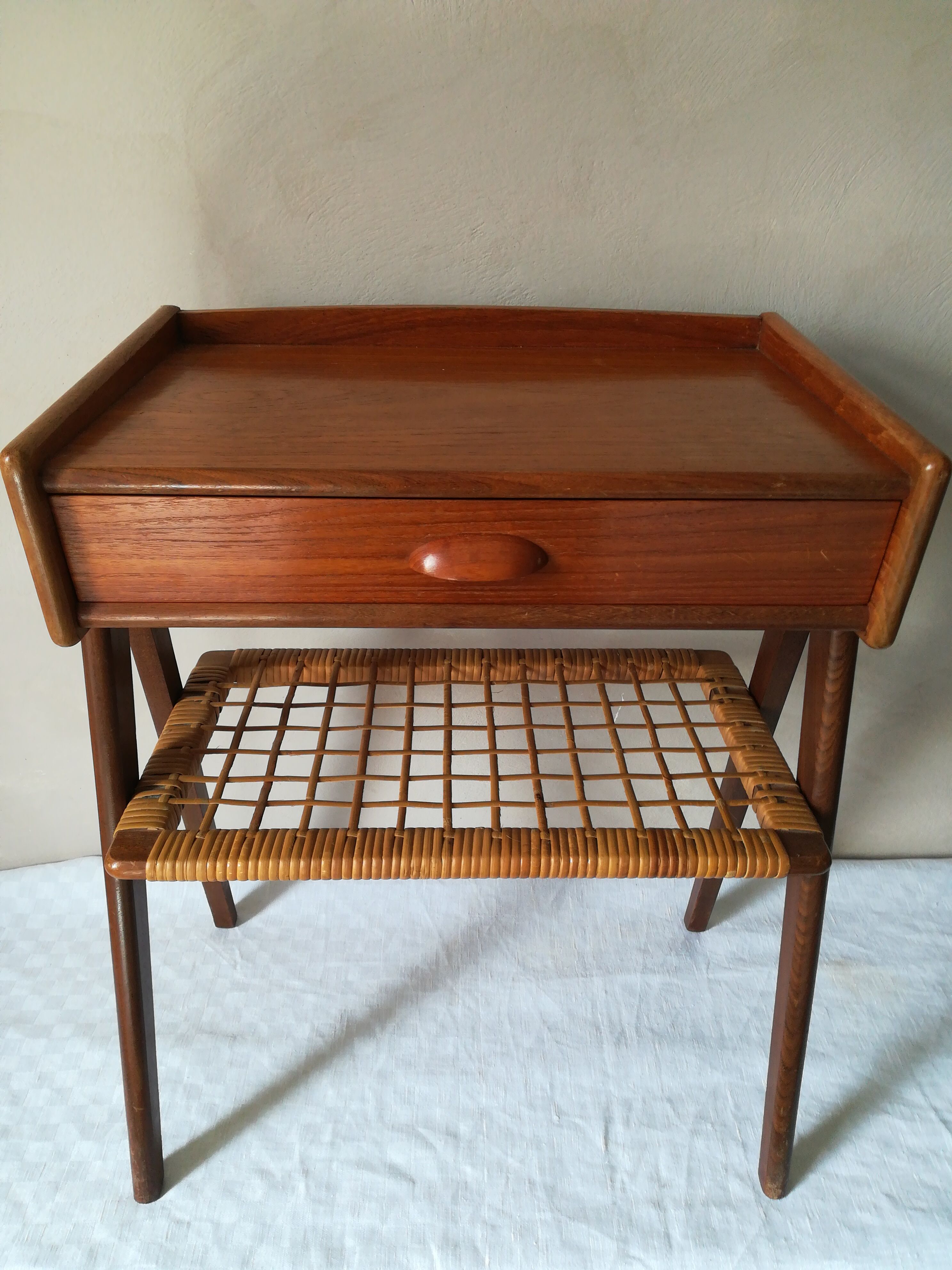 Scandinavian nightstand by Søren Rasmussen