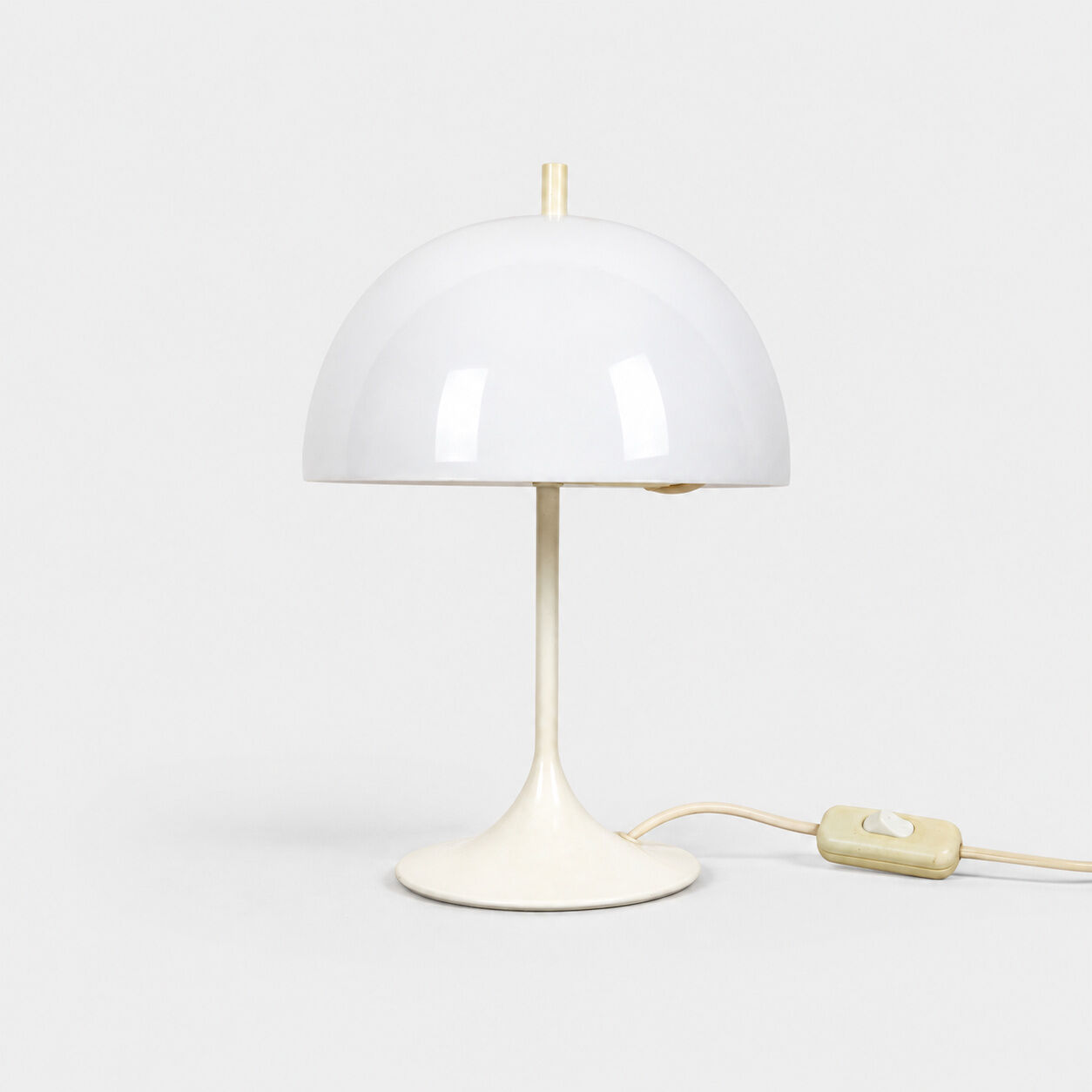 Tulip mushroom table lamp – Wila
