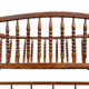 Berceau ancien en bois