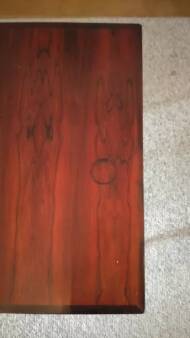 Set table, 5 chairs and 1 armchair - Denmark / Arne Vodder