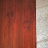 Set table, 5 chairs and 1 armchair - Denmark / Arne Vodder