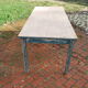 Farm table