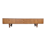 Vintage Scandinavian sideboard 1970