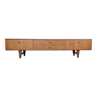 Vintage Scandinavian sideboard 1970