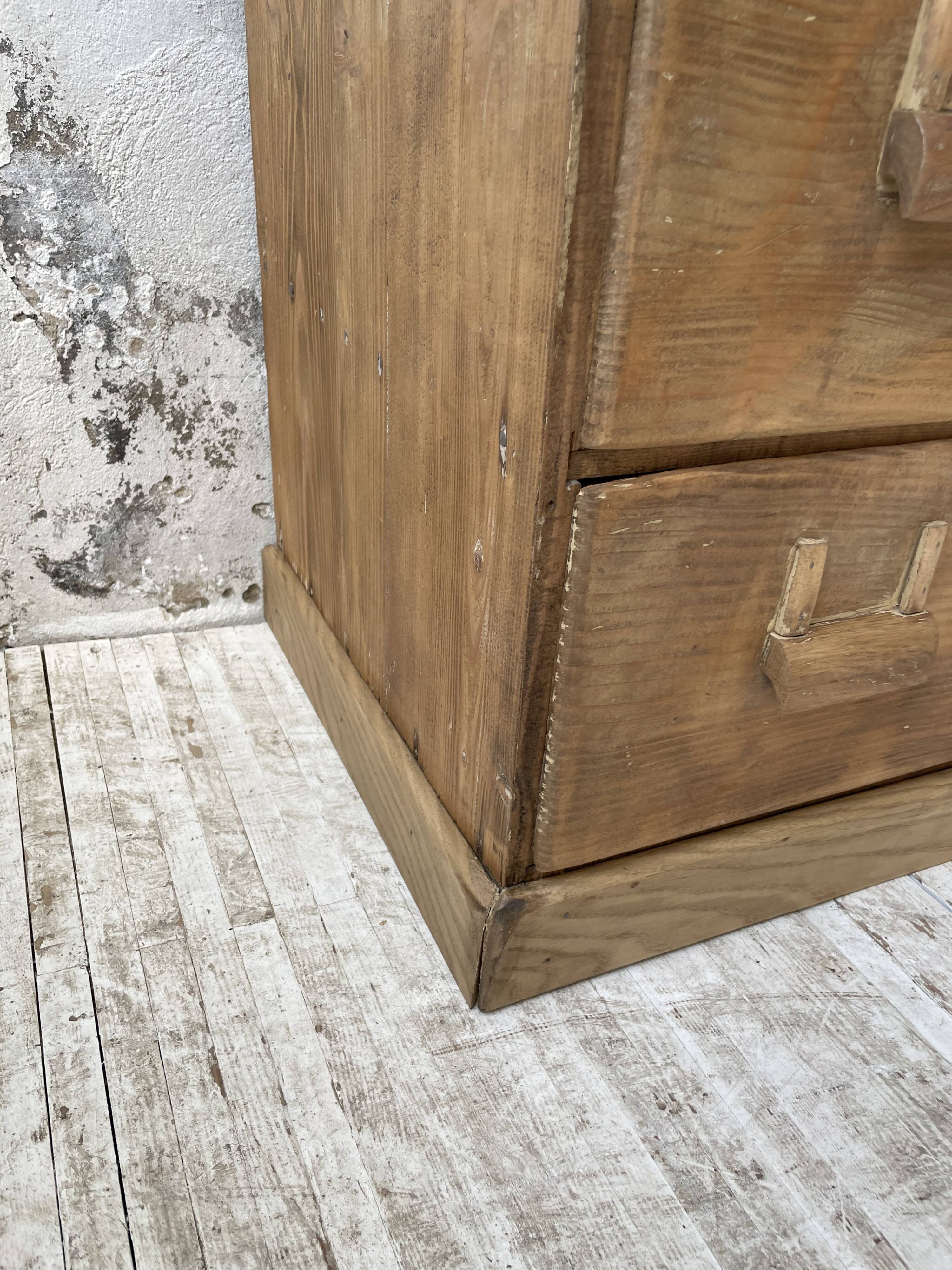 Pine sideboard trade furniture