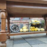 Tiled table