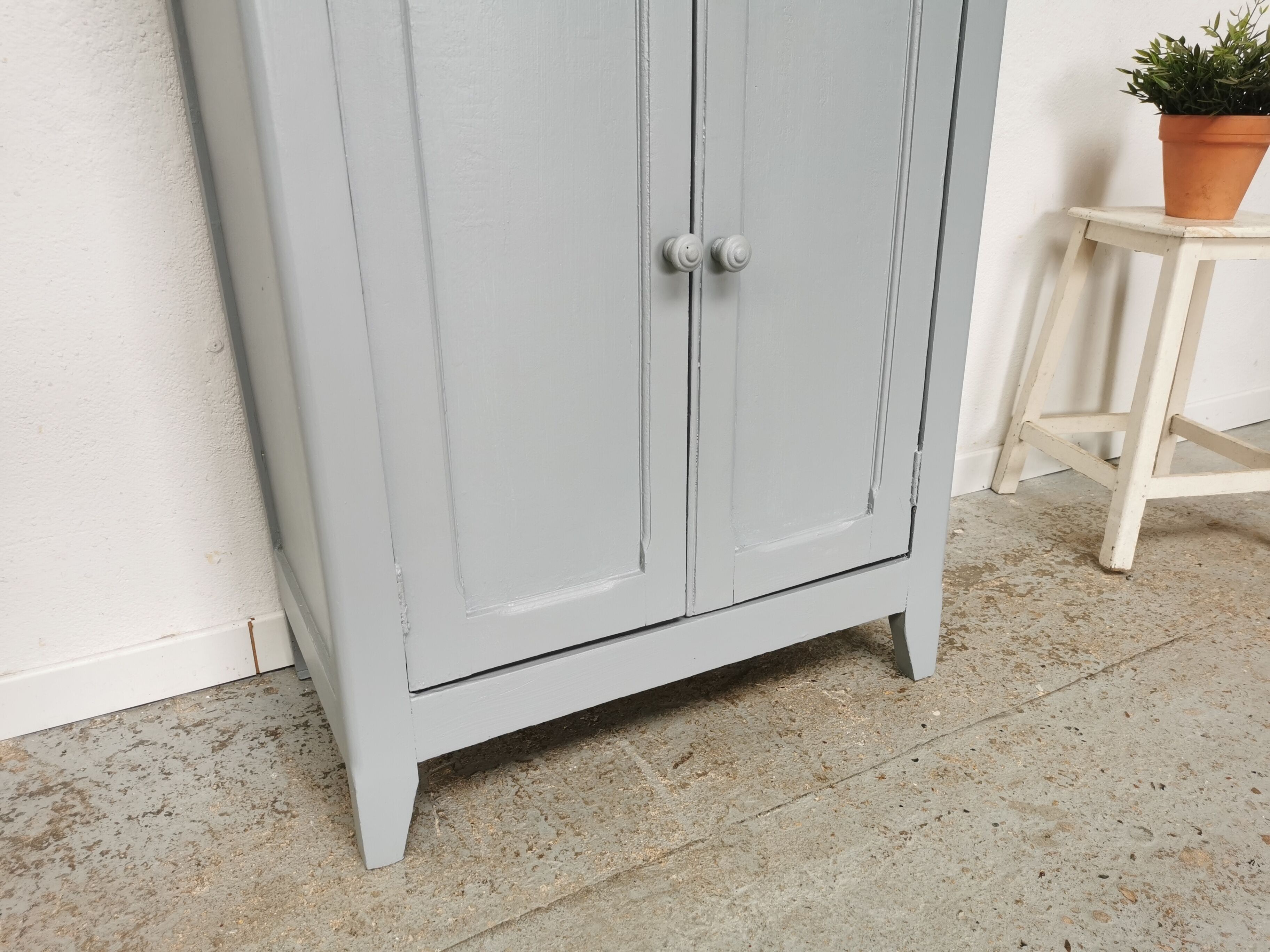 Vintage Parisian buffet